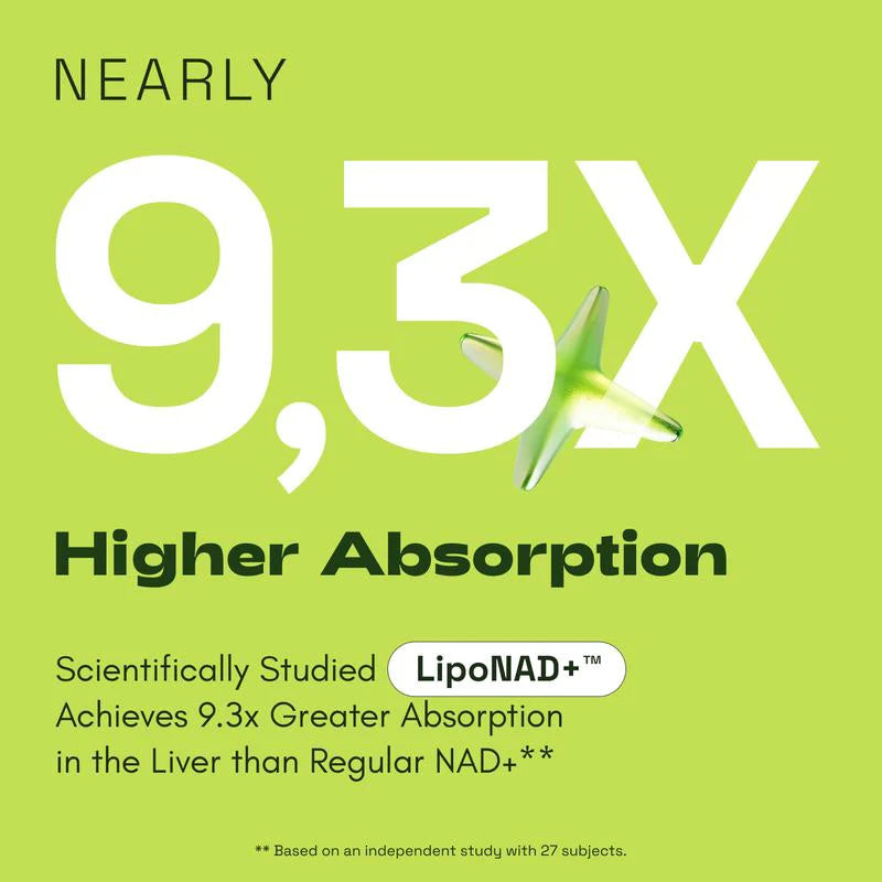 NAD+ Nicotinamide Riboside
