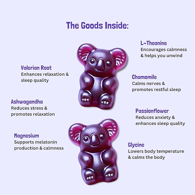 Koala Sleep Gummies
