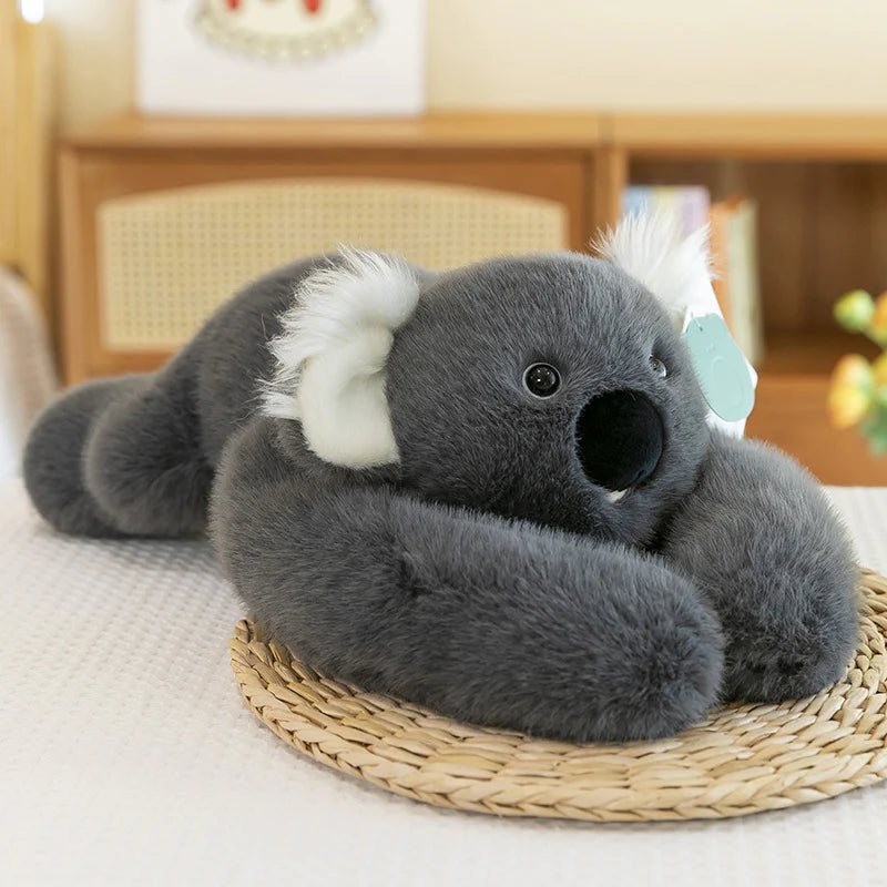 Weighted Animal Plush Toy