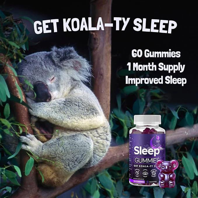 Koala Sleep Gummies