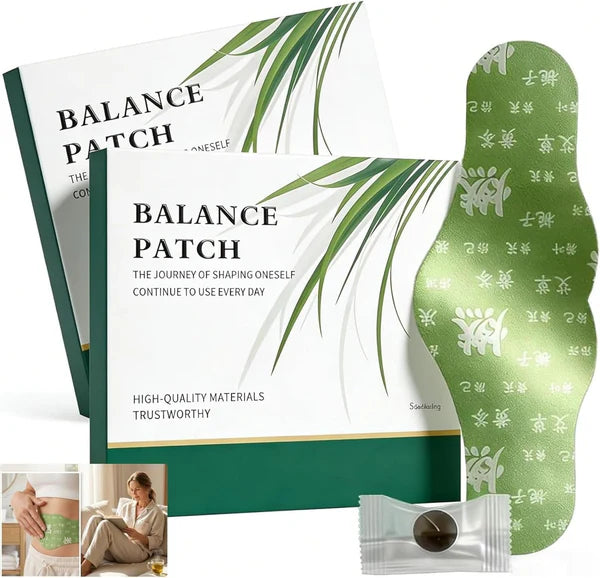 Japanese Herbal Patch & Pain Relief Patch