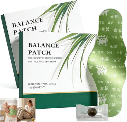 Japanese Herbal Patch & Pain Relief Patch