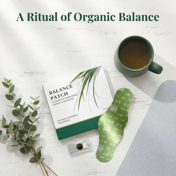 Japanese Herbal Patch & Pain Relief Patch
