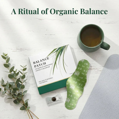 Japanese Herbal Patch & Pain Relief Patch