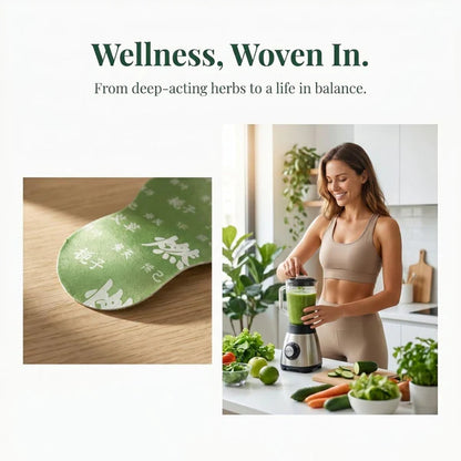 Japanese Herbal Patch & Pain Relief Patch