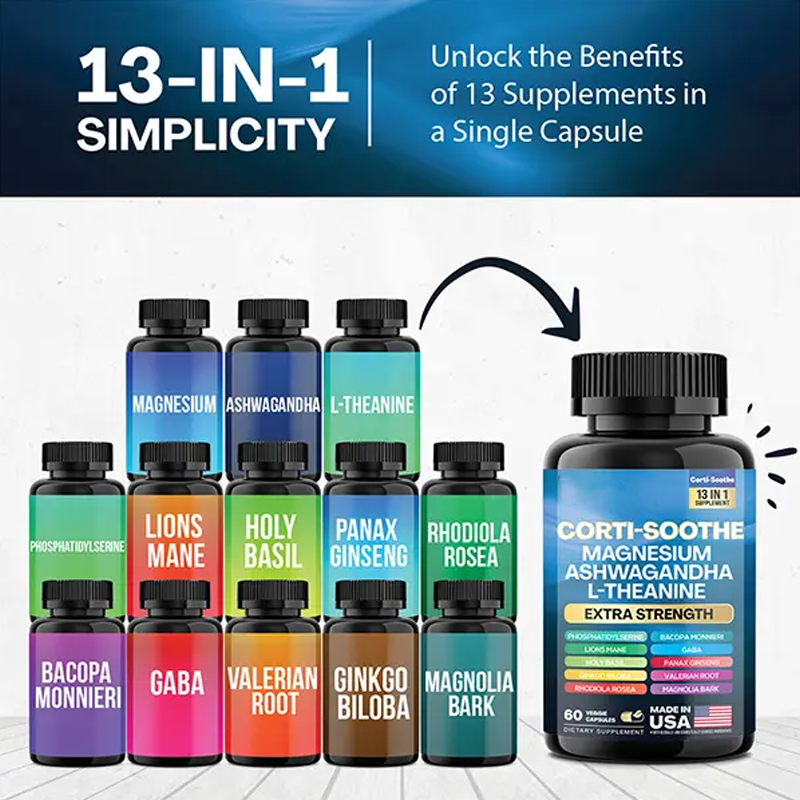 Corti-Soothe Supplement
