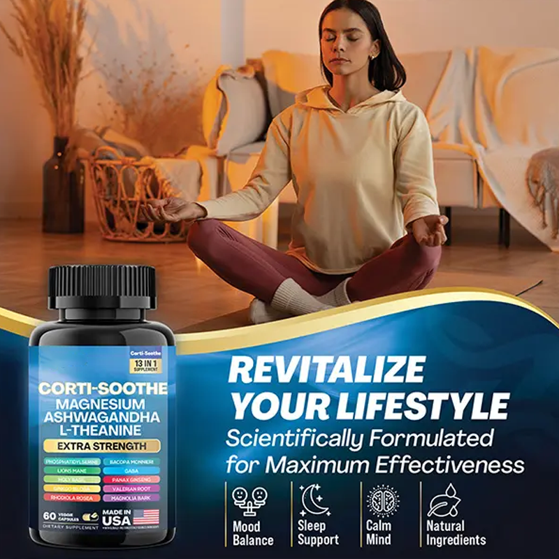 Corti-Soothe Supplement