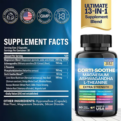 Corti-Soothe Supplement