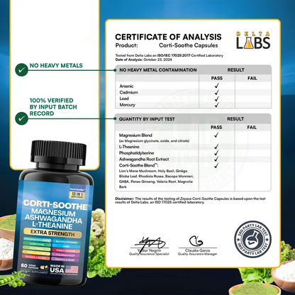 Corti-Soothe Supplement