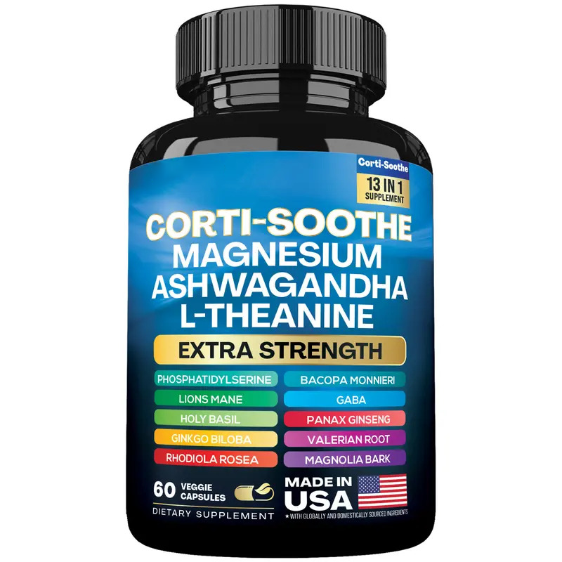 Corti-Soothe Supplement