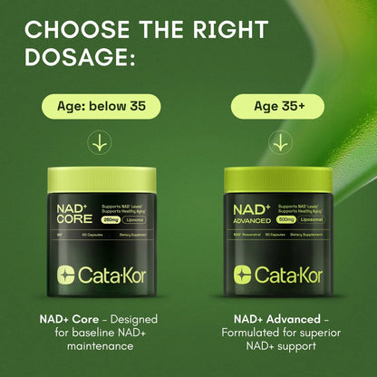 NAD+ Nicotinamide Riboside