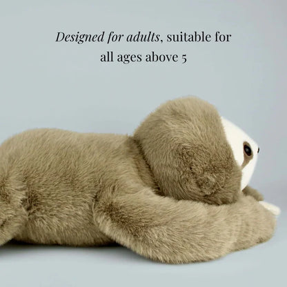 Weighted Animal Plush Toy