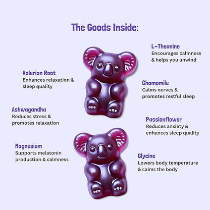 Koala Sleep Gummies