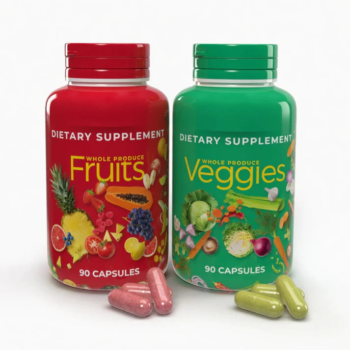 Fruits & Veggies Capsules