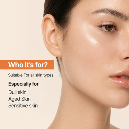 Deep Care for Smoother, Hydrated Skin
