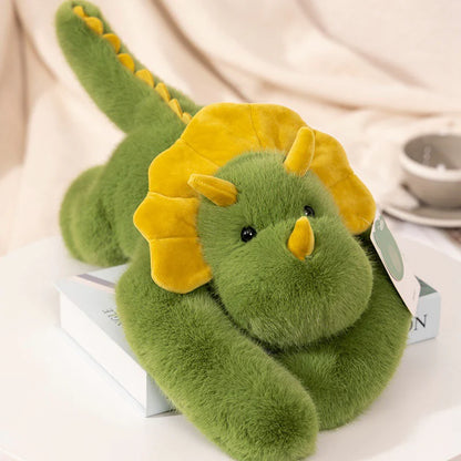 Weighted Animal Plush Toy