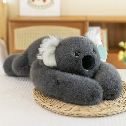 Weighted Animal Plush Toy