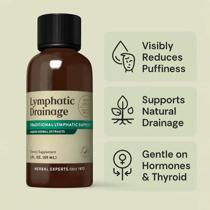 NurEase - Lymphatic Drainage Drops