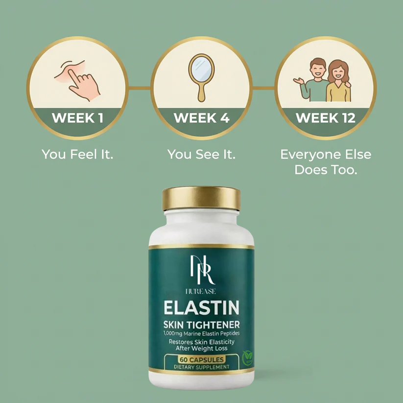 Nurease - Elastin Skin Tightener
