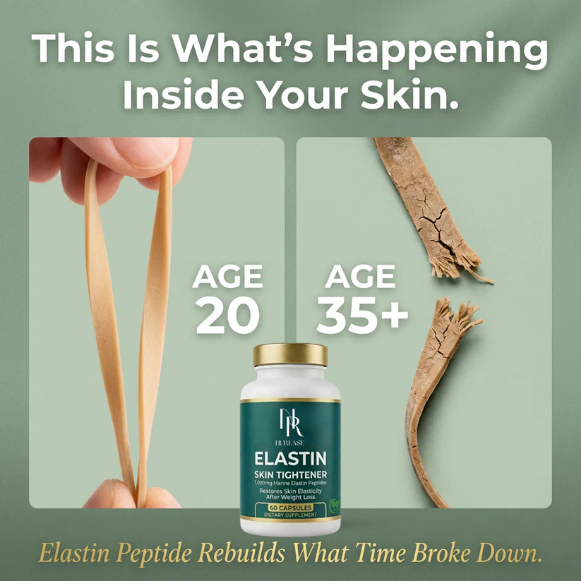 Nurease - Elastin Skin Tightener
