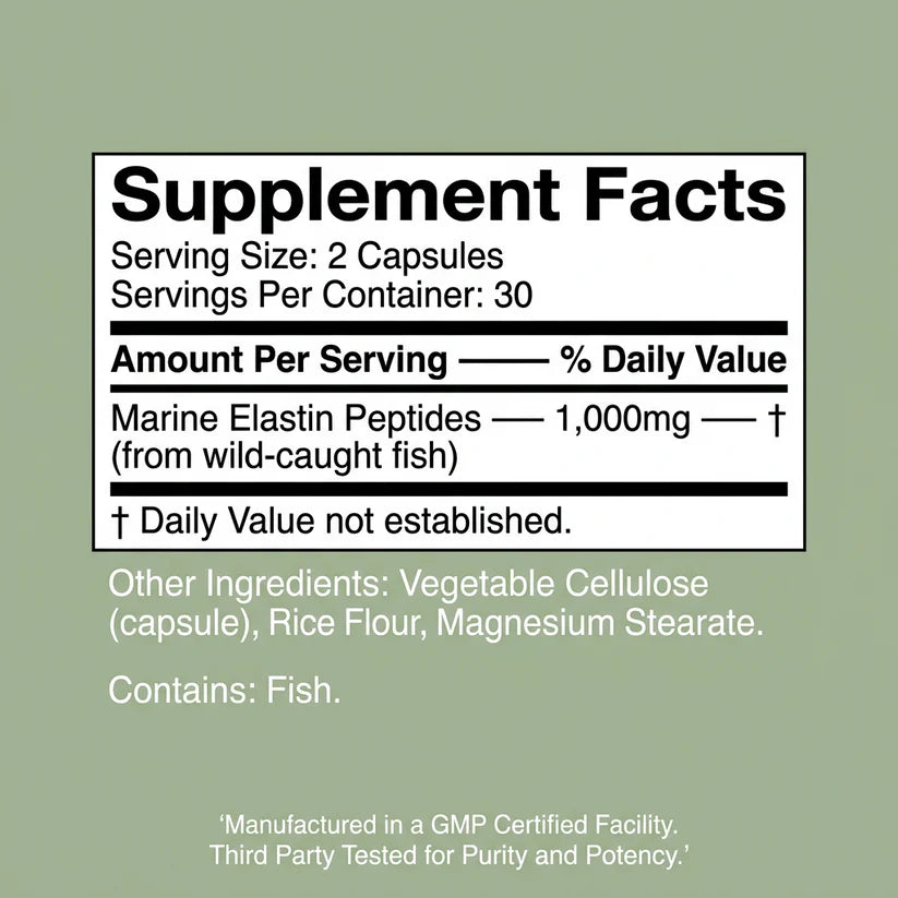 Nurease - Elastin Skin Tightener