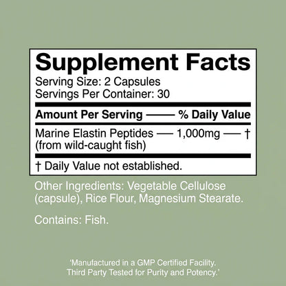 Nurease - Elastin Skin Tightener