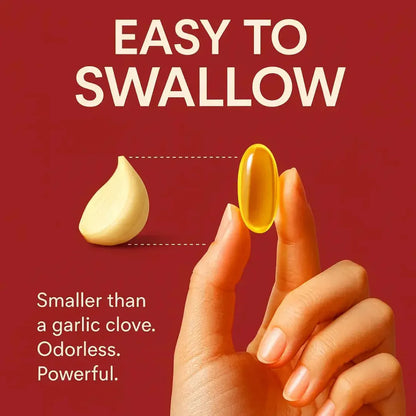 Odorless Aged Garlic Extract