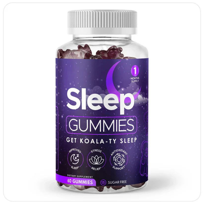 Koala Sleep Gummies