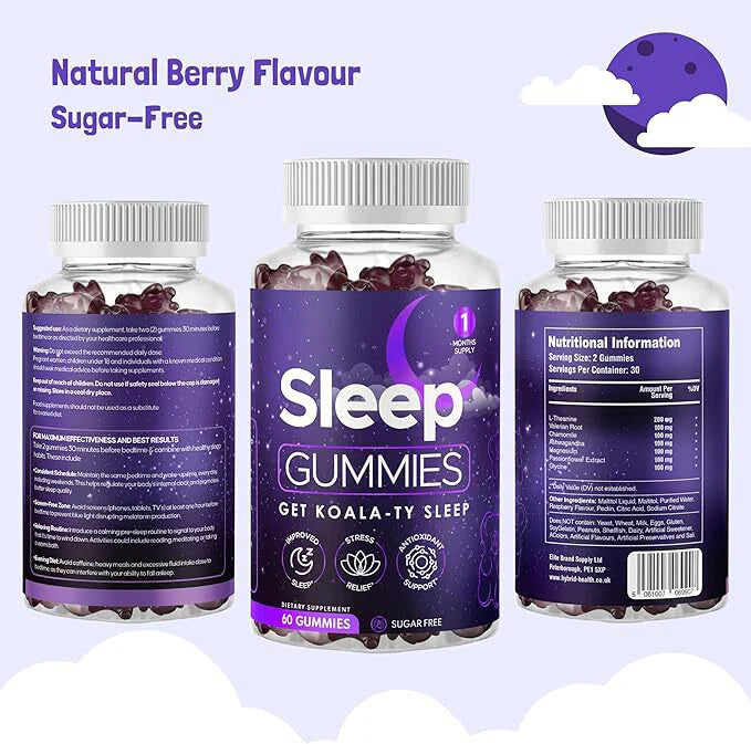 Koala Sleep Gummies