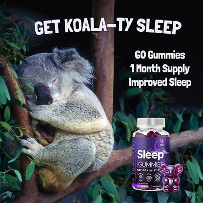 Koala Sleep Gummies