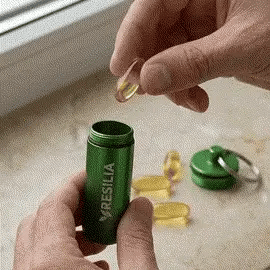 Oil of Oregano with Black Seed Oil Softgels – Daily Immune, Digestive & Wellness Support